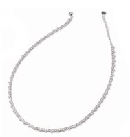 Collana Sovrani Donna in Argento Zirconia J9567 - J9567